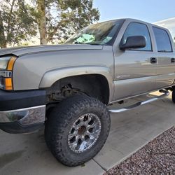 2003 Chevrolet Silverado 2500