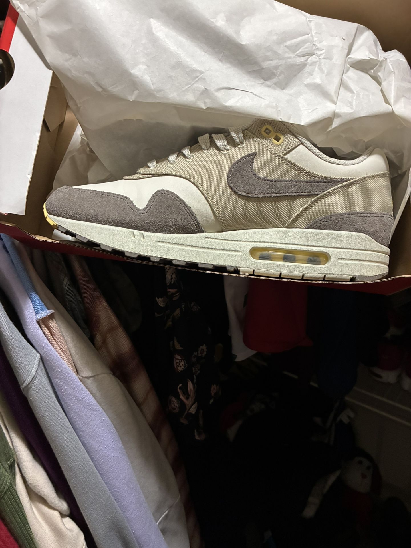 Air Maxes