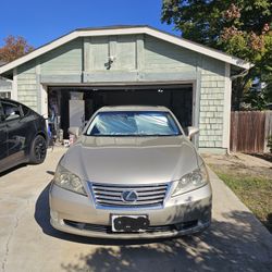 2010 Lexus ES 350