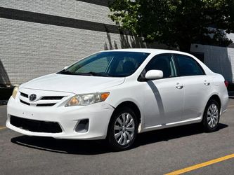 2012 Toyota Corolla