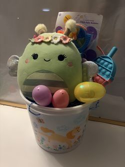 Children’s Easter Basket