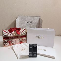 Limited Edition 2026 Lunar New Year Dior Rouge Couture Color Lipsticks