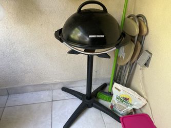 George Foreman electric grill
