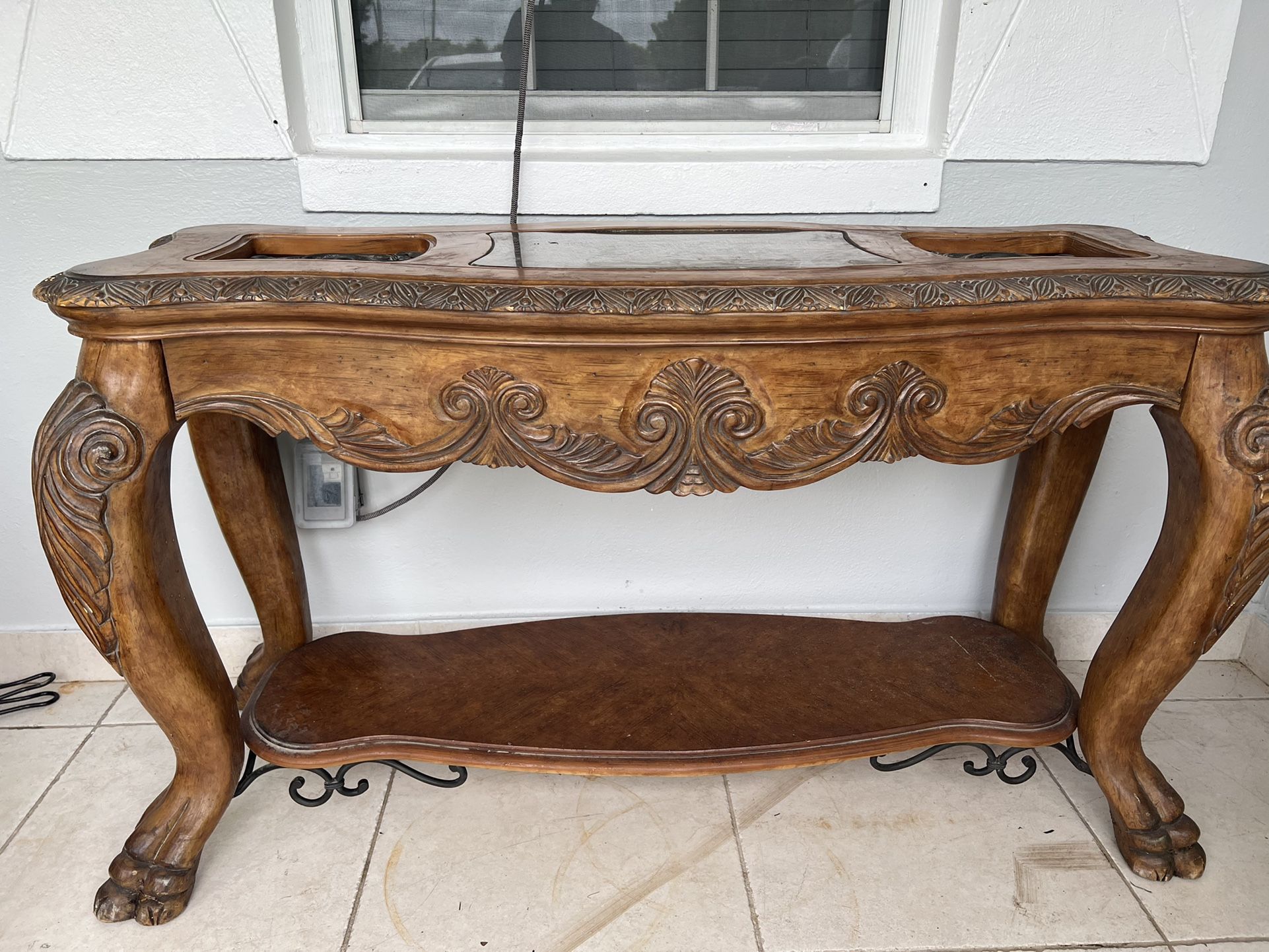 Console Table