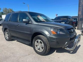 2004 HONDA PILOT