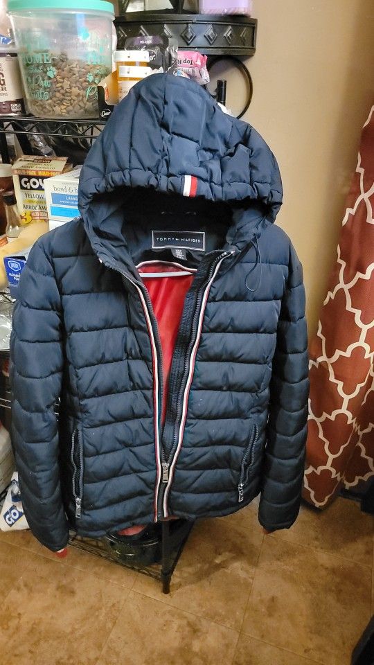 Womens Tommy Hilfiger Coat