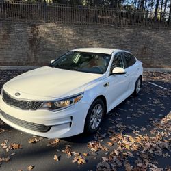 2016 KIA Optima
