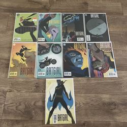 Batgirl  Year One DC Comics