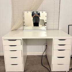 IKEA Vanity