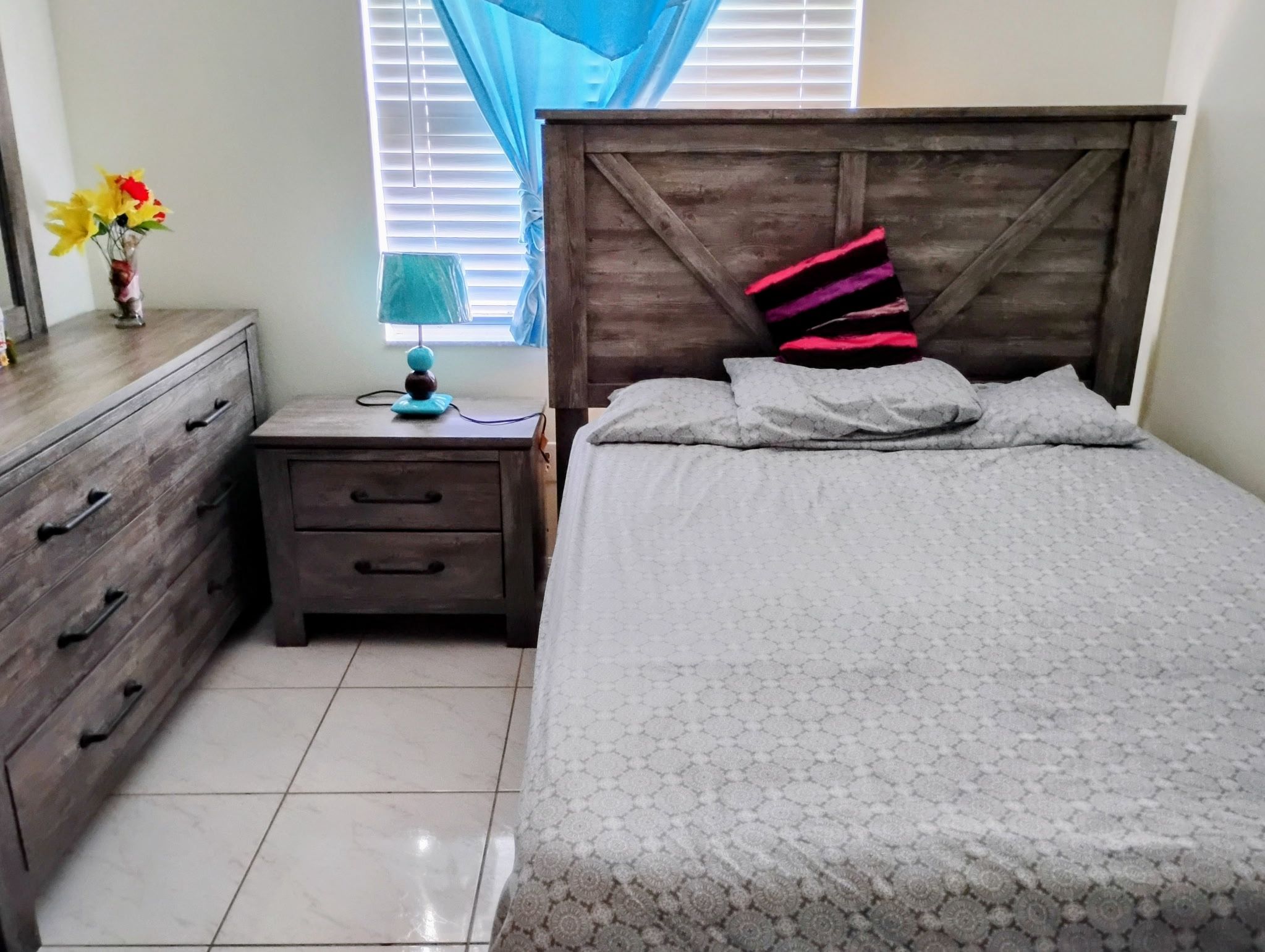 complete bedroom set