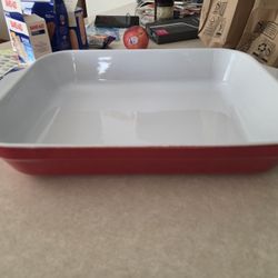 Emile Henry XL Rectangular Lasagna Casserole Dish
