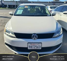 2012 Volkswagen Jetta