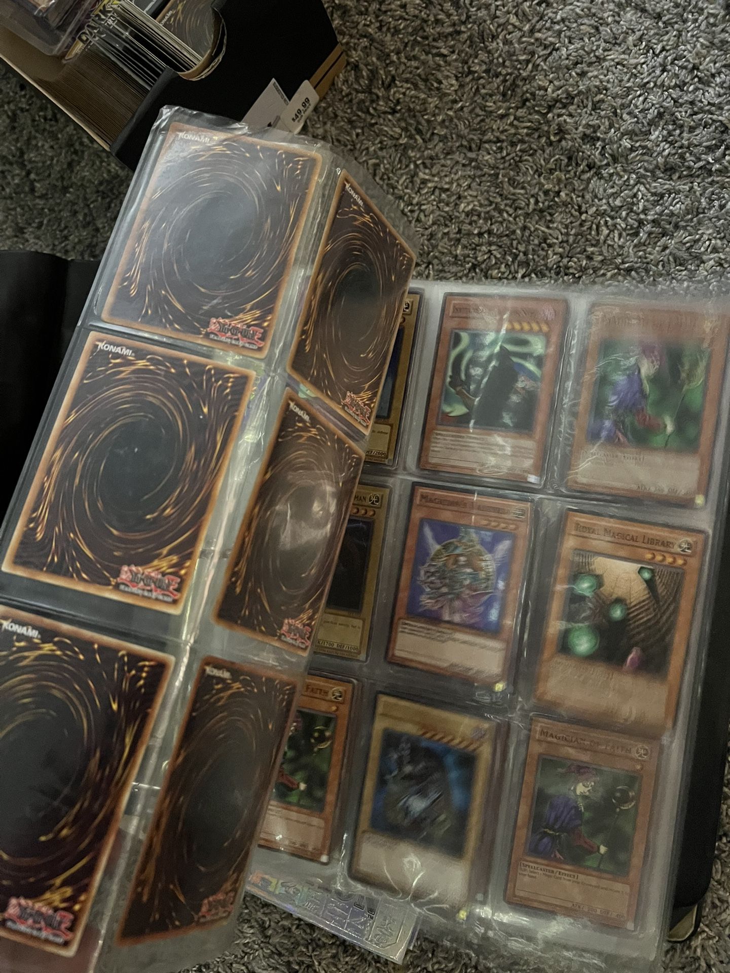 Yu Gi Oh Cards 