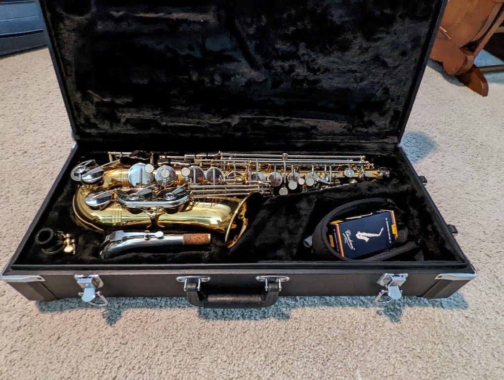 Jupiter Capital Edition Alto Saxophone