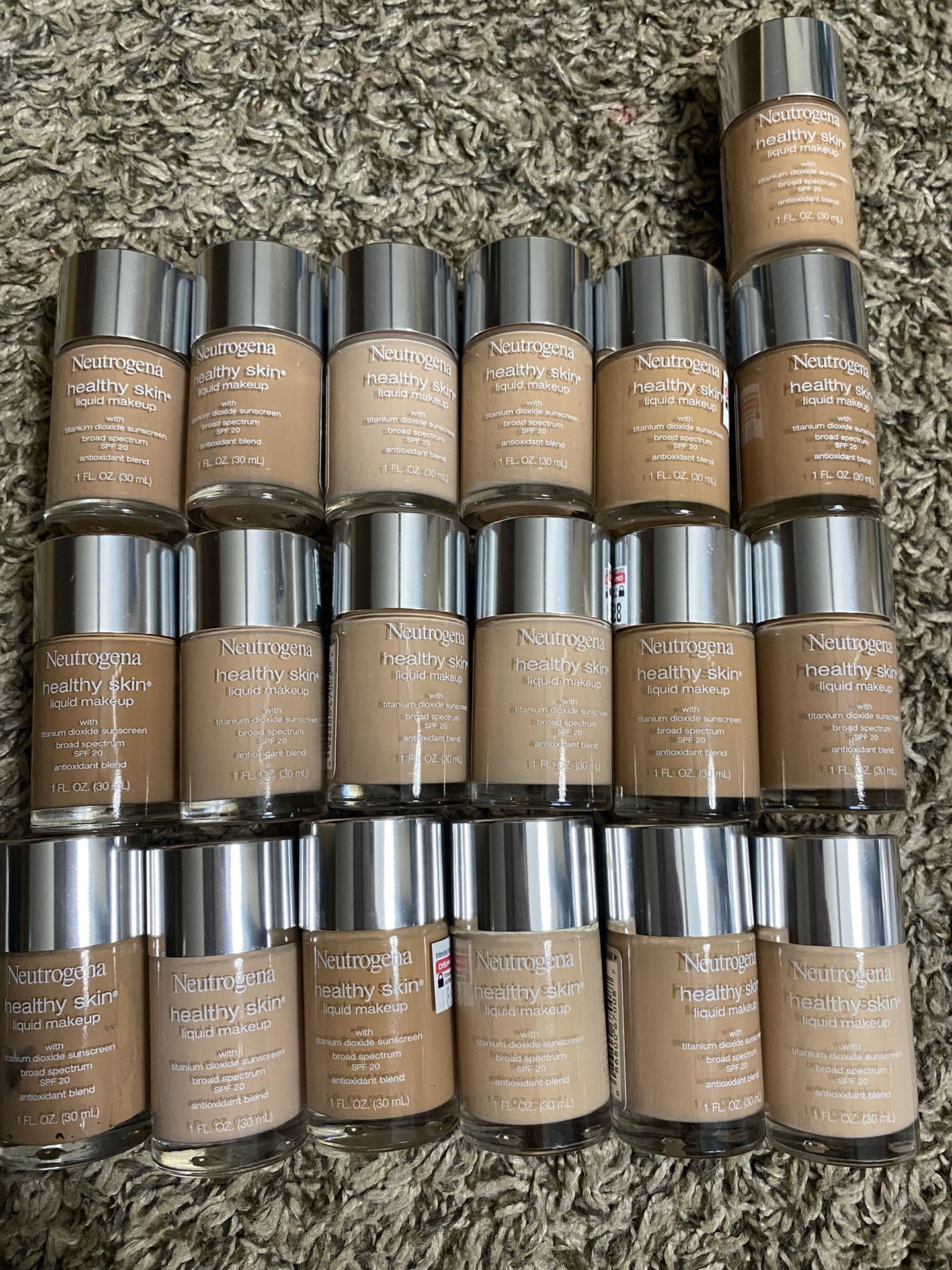 New Make Up