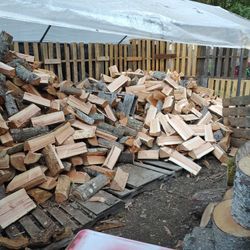 Seasoned Fire Wood 