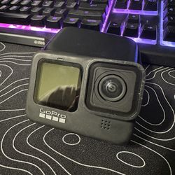 Go Pro Hero 9 