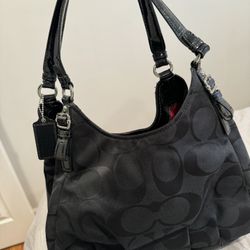 coach hobo bag