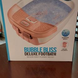 Foot Spa New