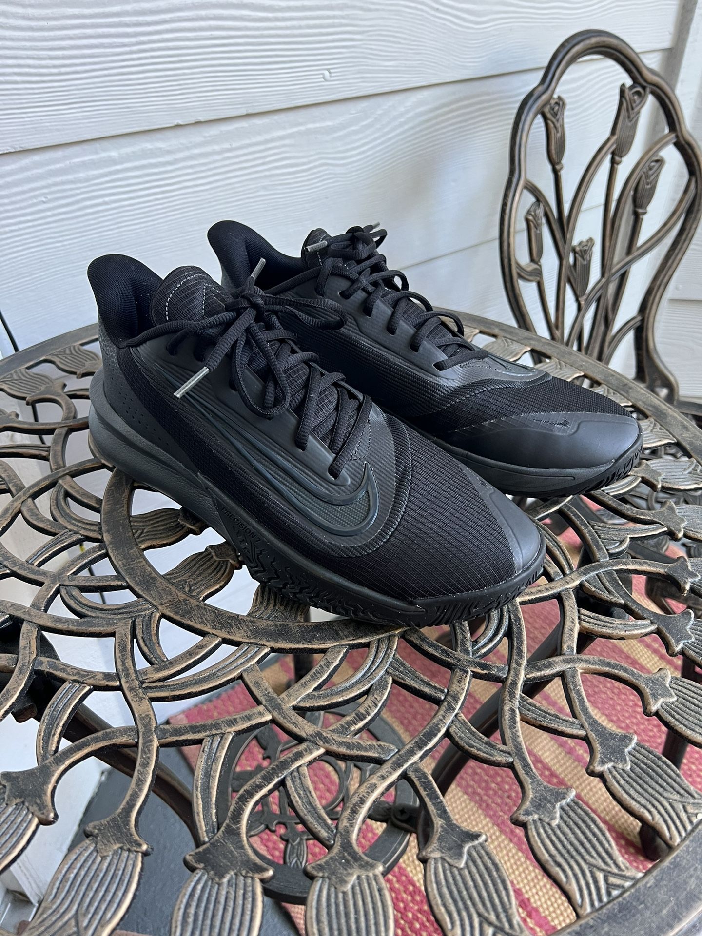 Men’s Nike Precision 7 Shoes, US Size 10