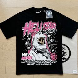 Hellstar T-shirt Size M