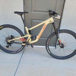 Santa Cruz Hightower
