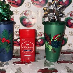 Christmas Gift In A Cup