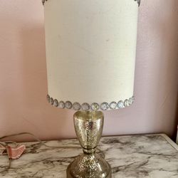 Lamp (night Stand, Desk)