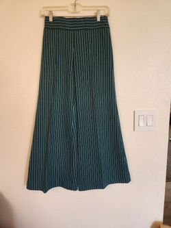 Vintage Womens Bell Bottom Pants