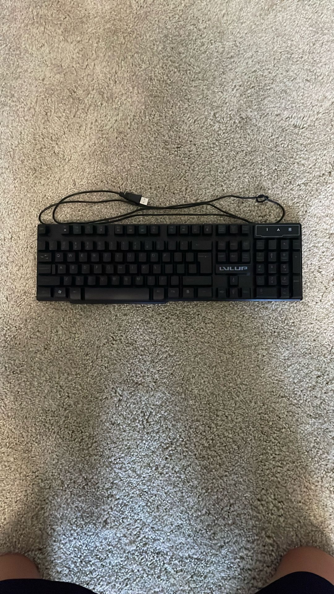 Keyboard