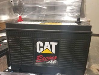 CAT Racing Battery