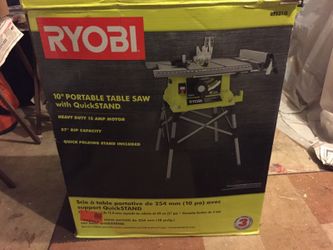 Ryobi rts21g 2024 for sale