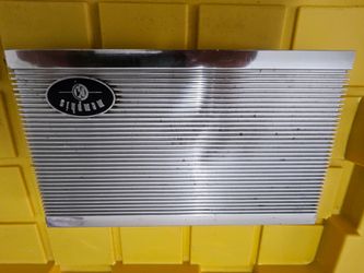 Vintage Memphis 2 channel Amp