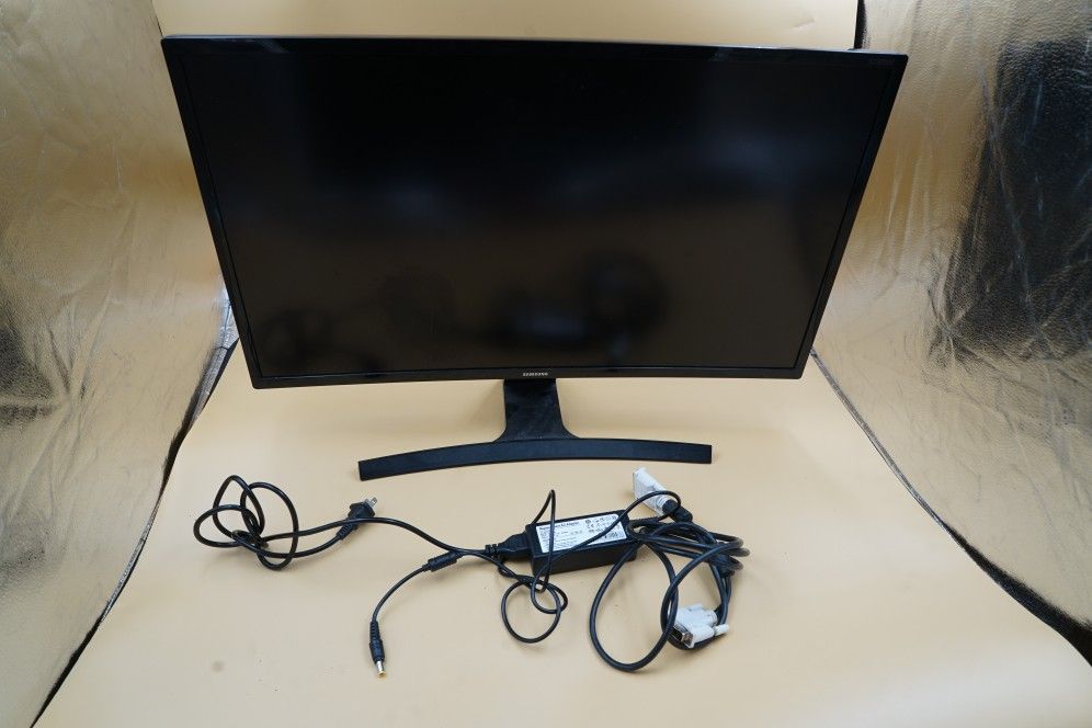 Samsung S27E510C Curved Monitor 27"