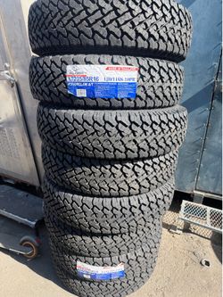 LT 235/85/16 Atlander All Terrain Tires