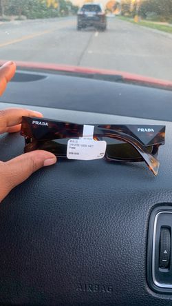 Prada Glasses Authentic Brand new ‼️🤝🏽
