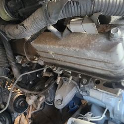 2011 Lexus 250 Engine And Trans,2.5