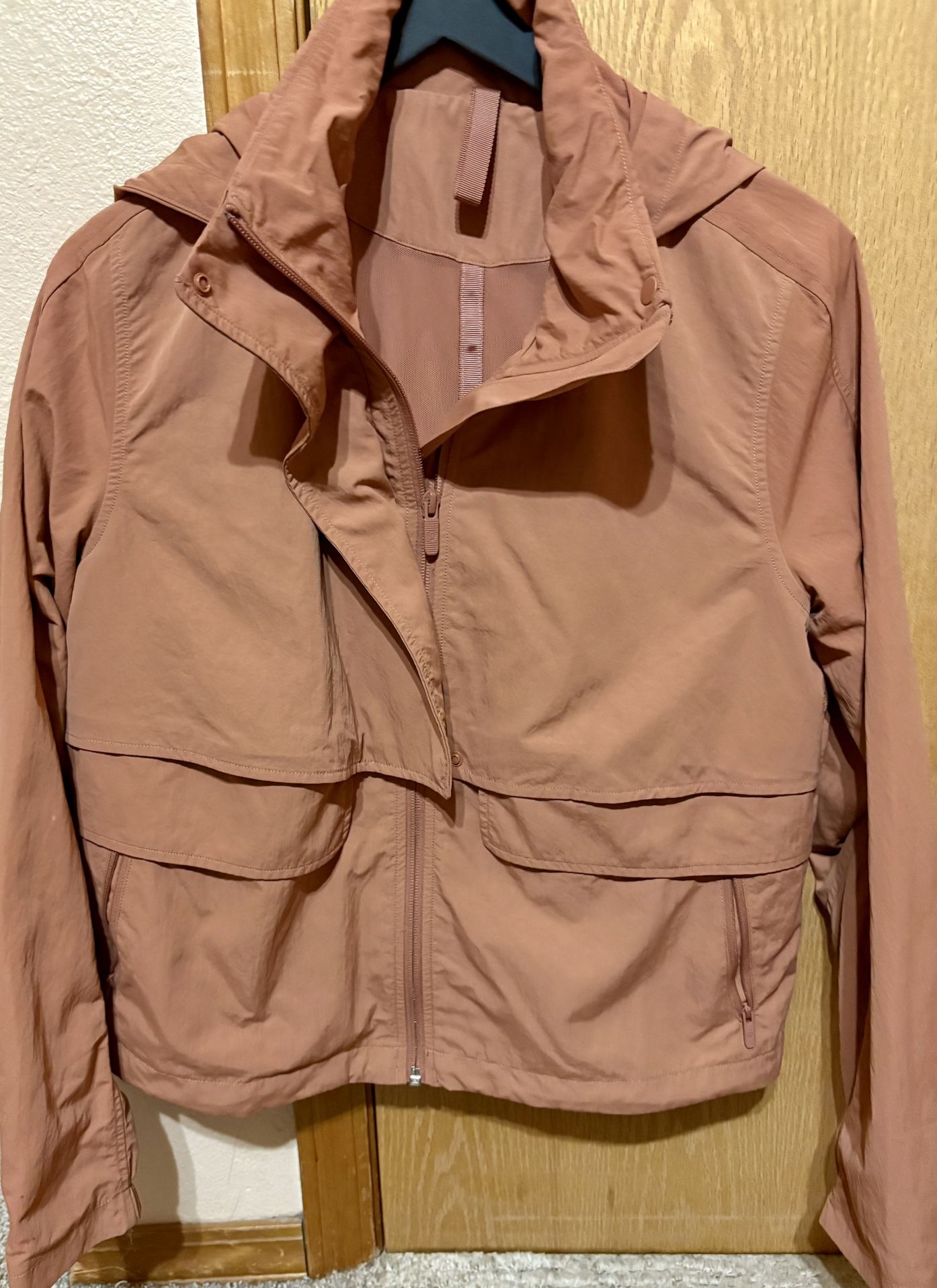 Women's Lululemon Jacket Size 6