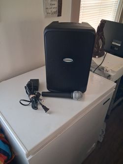Samson pa system