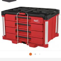 Milwaukee Packout Drawers & More!
