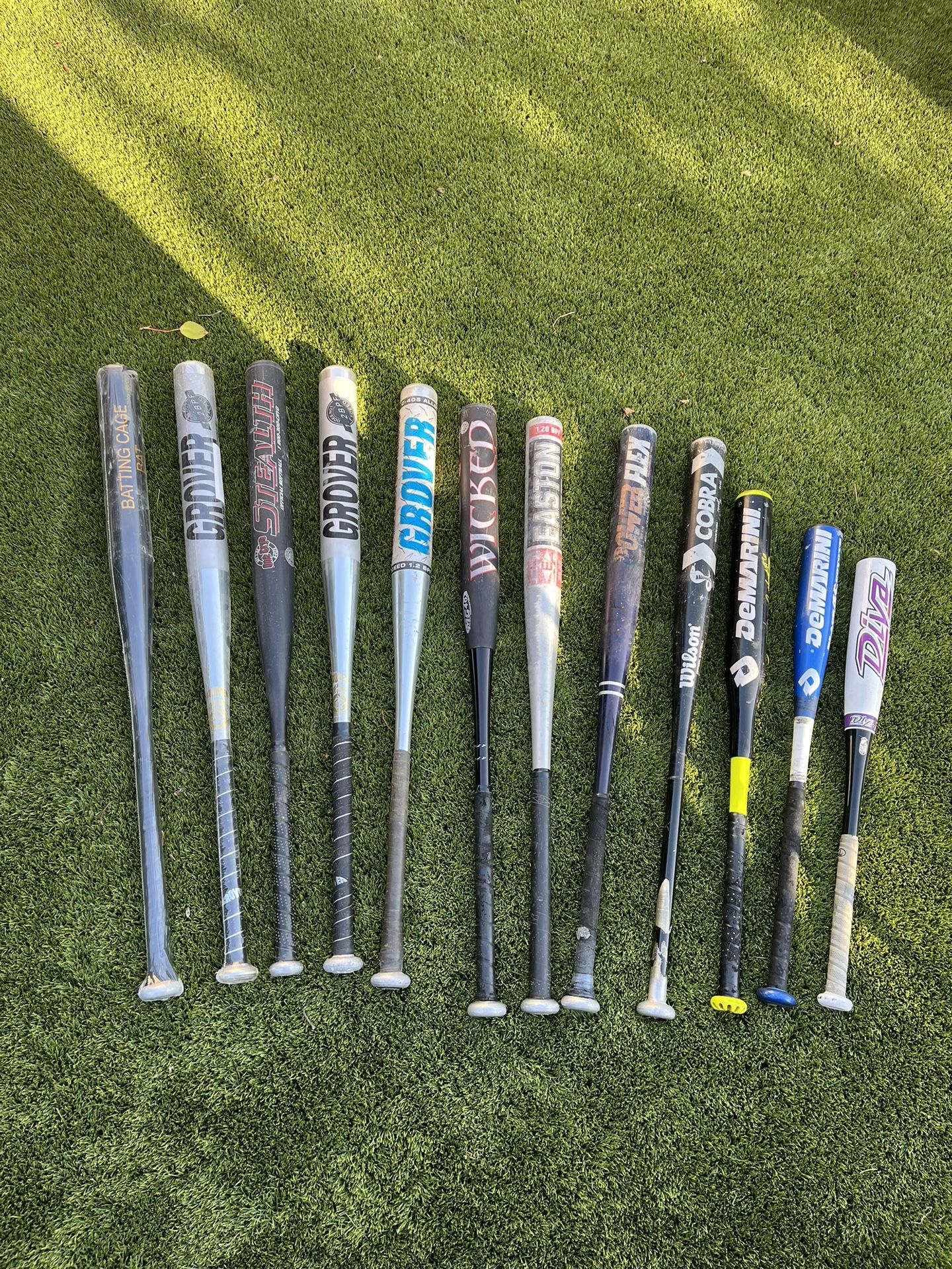 Softball/Baseball Bats