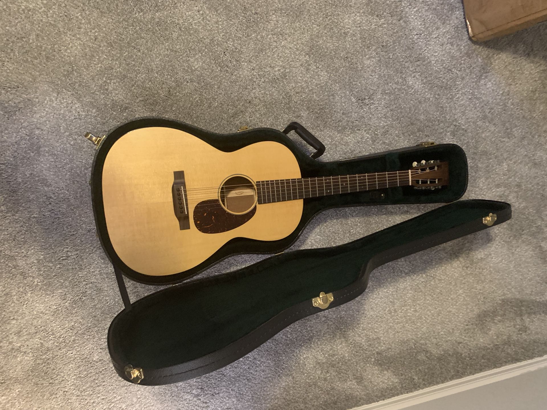 Martin Custom OOO 12 Fret With Slotted Headstock
