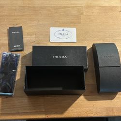 Prada sunglasses 