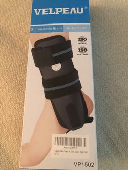 Velpeau Stirrup Ankle Brace 