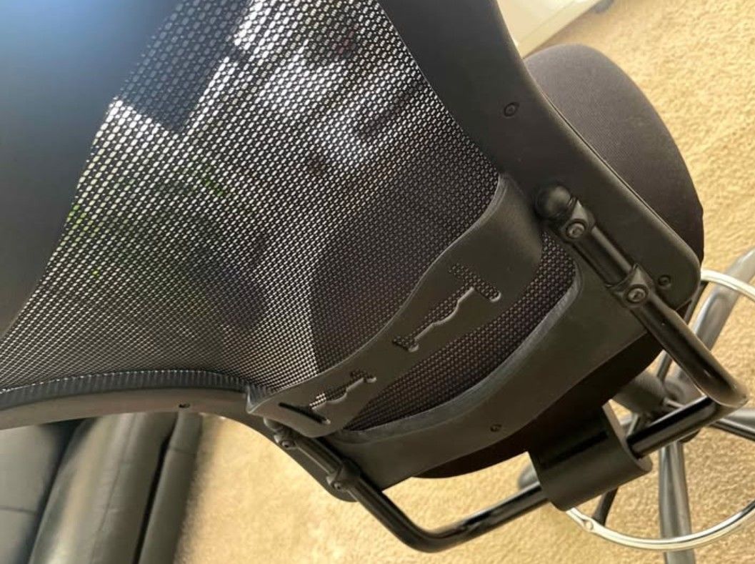 NDI Office Furniture
Mesh Back Drafting Stool