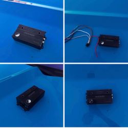 Kicker keyloc converter