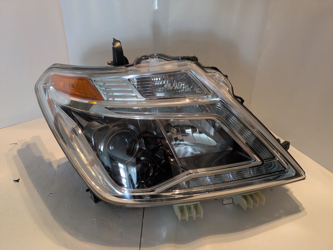 2017-2020 Nissan Armada LED Headlight Right passager Side