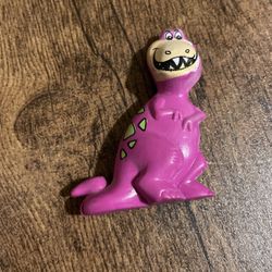 Vintage The Flintstones Dino The dinosaur