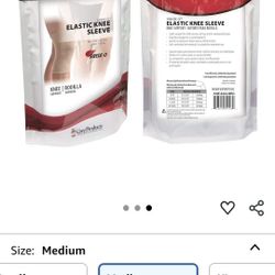 Elastic Knee Sleeve