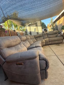 Sofa Recliner Electric